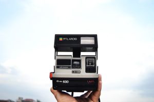 polaroid