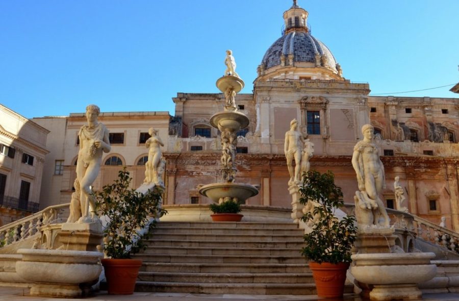 En plus d'être la capitale italienne de la culture en 2018, Palerme est également un creuset culturel depuis l'Antiquité. Avant d’y aller, ce guide vous sera utile.